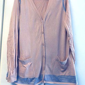 Lucy Cardigan, Large
